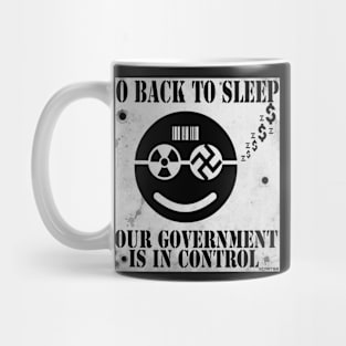 Go Back To Sleep - 2014 Mug